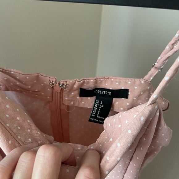 3/22 🧡 Forever 21 Mini dress - Picture 3 of 5